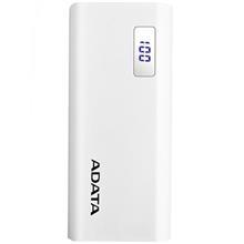 شارژر همراه ای دیتا مدل پی 12500 دی با ظرفیت 12500 میلی آمپر ساعت ADATA P12500D 12500mAh Power Bank